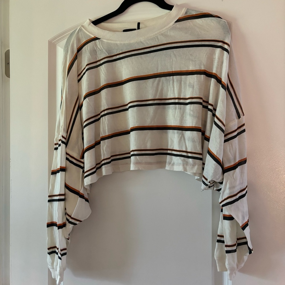 Out from Under Striped Top